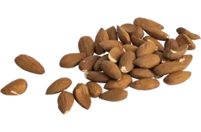 Amandelen geroosterd 500gr
